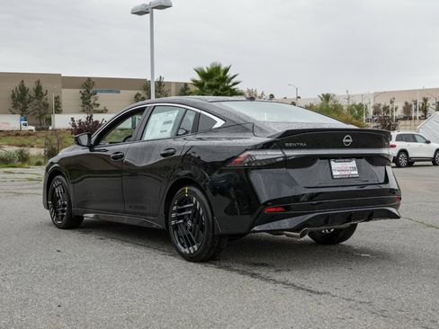 New 2026 Nissan Sentra SR image 6