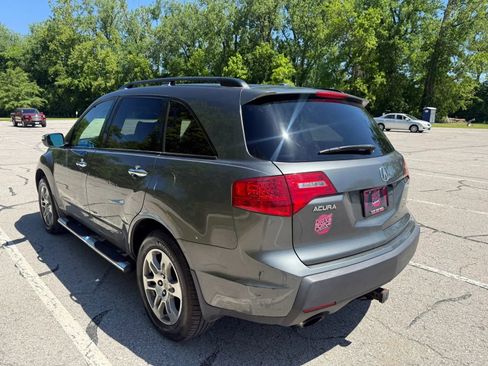 Used 2007 Acura MDX w/ Technology Package AWD/4WD image 7