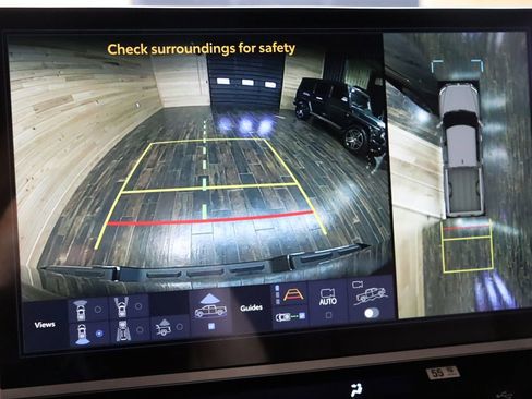 Used 2025 Toyota Tundra 1794 Edition image 53