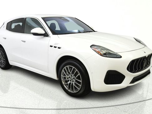 Used 2023 Maserati Grecale GT AWD/4WD image 1