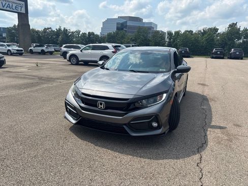Used 2021 Honda Civic Sport image 14