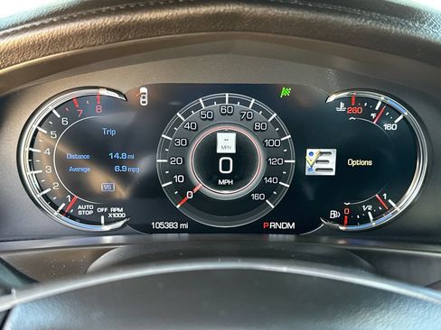 Used 2018 Cadillac CT6 Premium Luxury AWD/4WD image 18