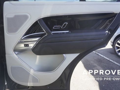 Used 2023 Land Rover Range Rover SE image 25