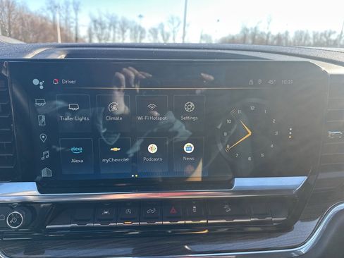 Used 2024 Chevrolet Silverado 1500 LT Trail Boss image 17
