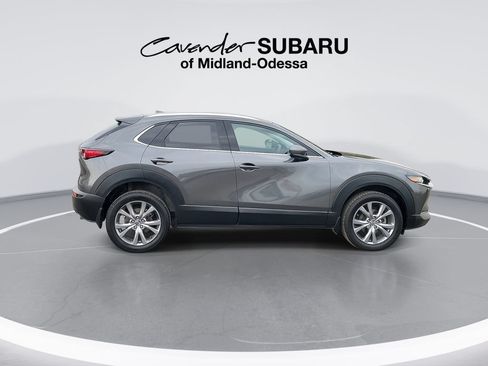 Used 2024 MAZDA CX-30 AWD 2.5 S w/ Premium Package image 9