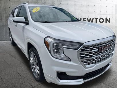 Used 2022 GMC Terrain Denali