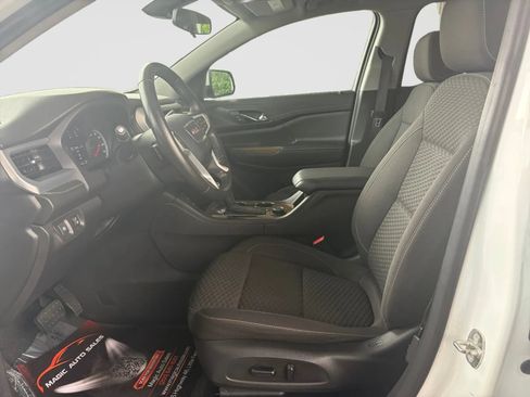 Used 2019 GMC Acadia SLE AWD/4WD image 12
