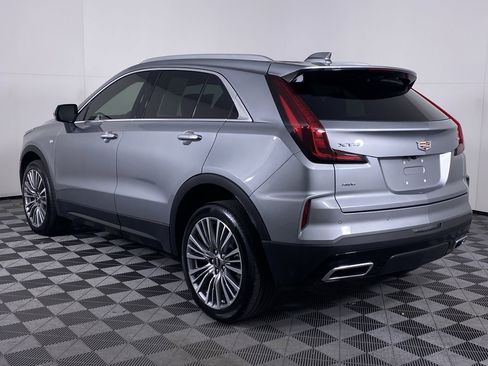 Certified 2024 Cadillac XT4 Premium Luxury image 19