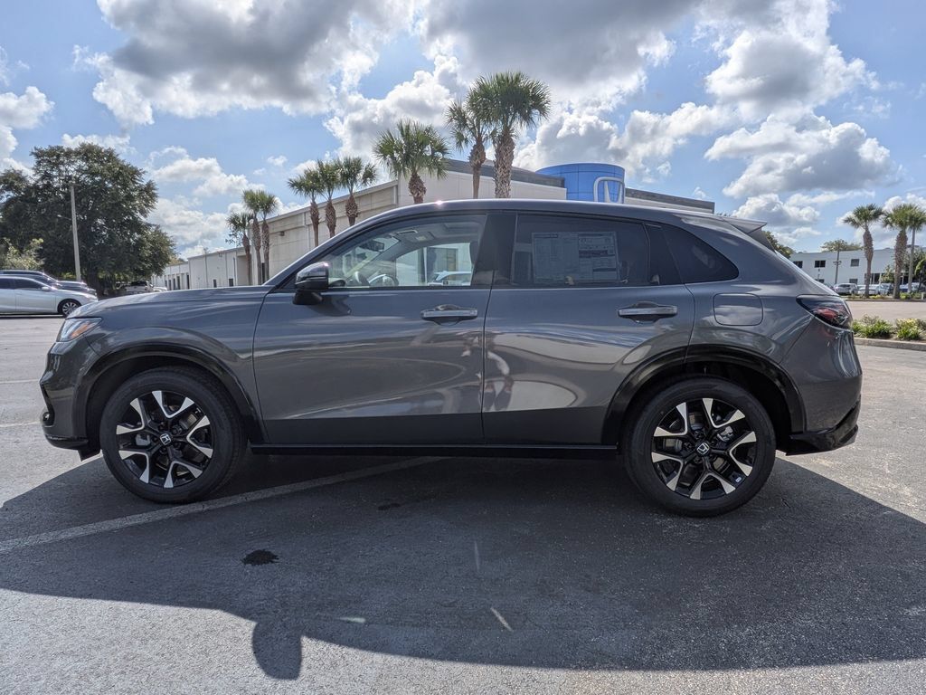 New 2027 Honda HR-V EX-L image 7