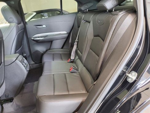 New 2025 Cadillac XT4 Premium Luxury image 11