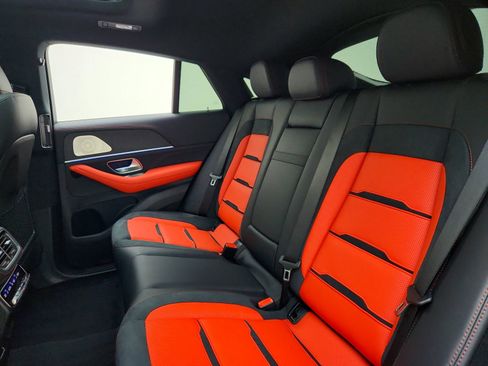New 2026 Mercedes-Benz GLE 53 AMG 4MATIC Coupe image 18