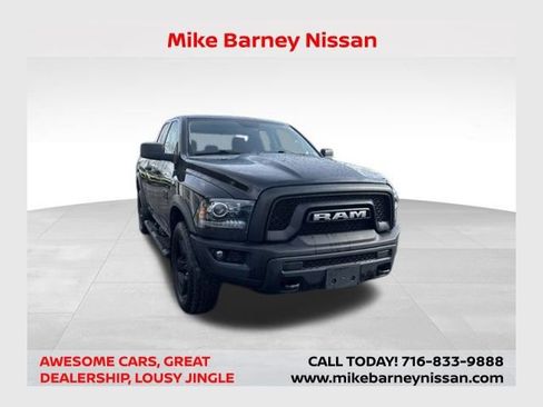 Used 2020 RAM 1500 Classic Warlock image 1