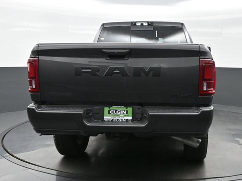 New 2026 RAM 2500 Laramie w/ Night Edition AWD/4WD image 7