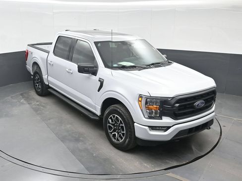 Used 2021 Ford F150 XLT w/ Equipment Group 302A High AWD/4WD image 24