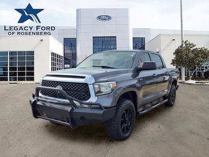 Used 2021 Toyota Tundra SR5 w/ SR5 Upgrade Package