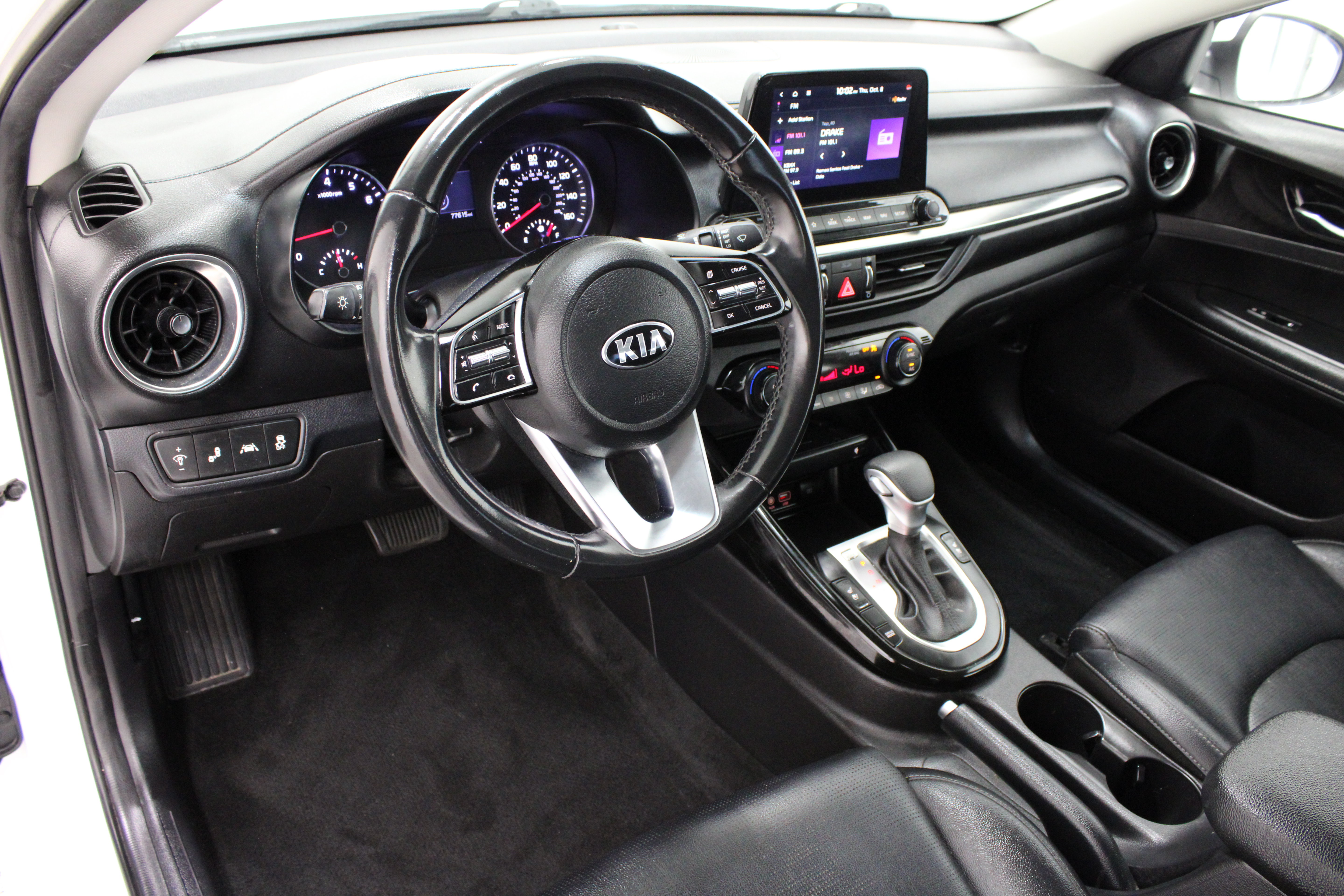 Used 2021 Kia Forte EX FWD image 14