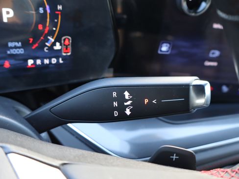 Certified 2025 Chevrolet Tahoe RST w/ Comfort Package image 25