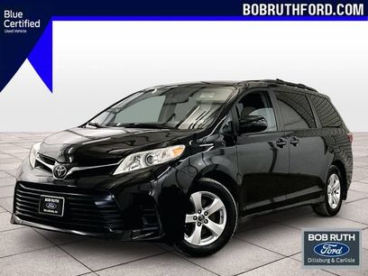 Used 2018 Toyota Sienna LE