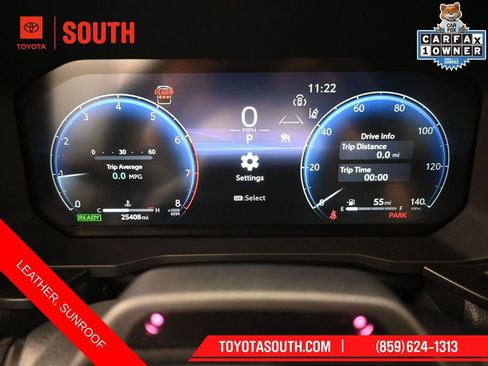 Used 2024 Toyota Land Cruiser w/ Premium Package AWD/4WD image 12