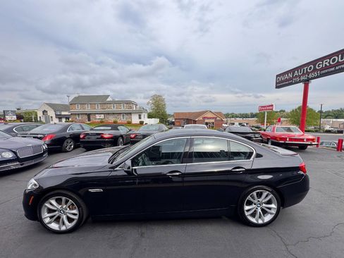 Used 2014 BMW 535i xDrive Sedan AWD/4WD image 5