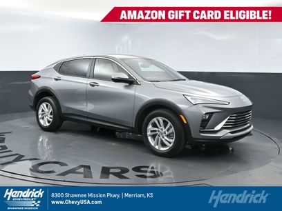 Certified 2024 Buick Envista Preferred w/ Convenience I Package