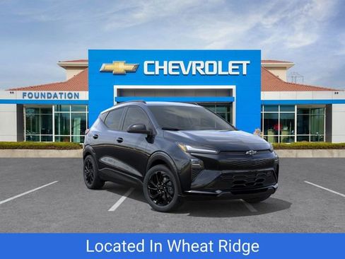 New 2027 Chevrolet Bolt RS image 1