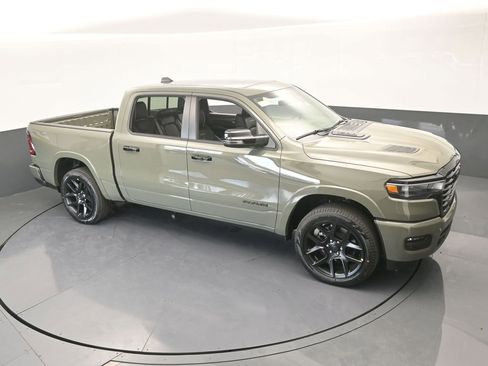 New 2026 RAM 1500 Laramie w/ Night Edition image 52