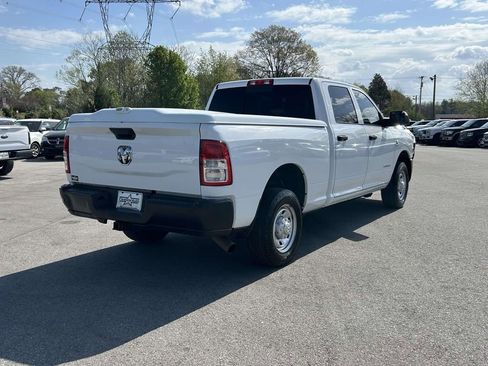 Used 2021 RAM 2500 Tradesman RWD image 3