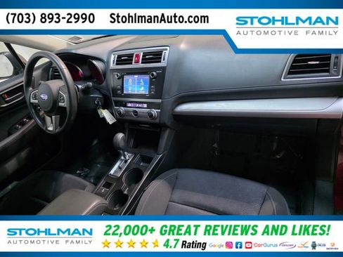 Used 2015 Subaru Legacy 2.5i AWD/4WD image 35