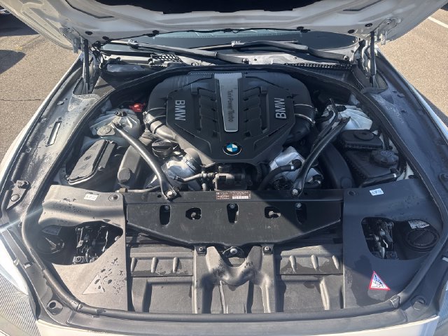 Used 2012 BMW 650i xDrive Convertible AWD/4WD image 23