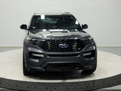 Used 2020 Ford Explorer ST w/ ST Street Pack