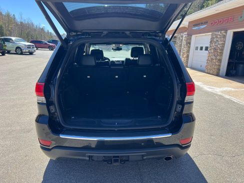 Used 2020 Jeep Grand Cherokee Limited w/ Trailer Tow Group IV AWD/4WD image 20