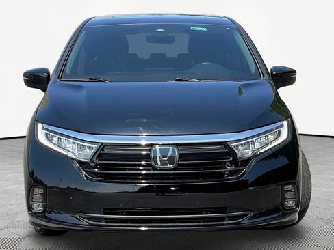 Used 2024 Honda Odyssey EX-L image 2
