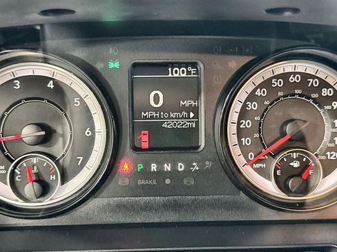 Used 2019 RAM 1500 Tradesman w/ Chrome Plus Package AWD/4WD image 18