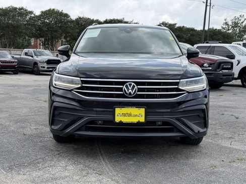 Used 2023 Volkswagen Tiguan S FWD image 3