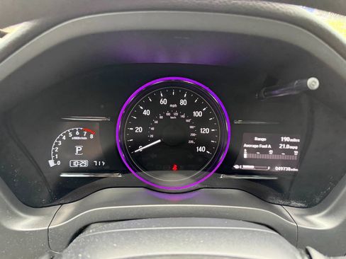 Used 2022 Honda HR-V EX image 19