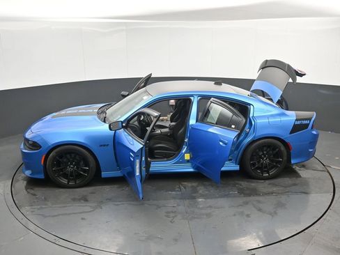 Used 2023 Dodge Charger Scat Pack w/ Daytona Edition Group RWD image 54