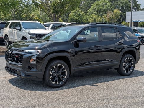 New 2026 Chevrolet Equinox RS image 8