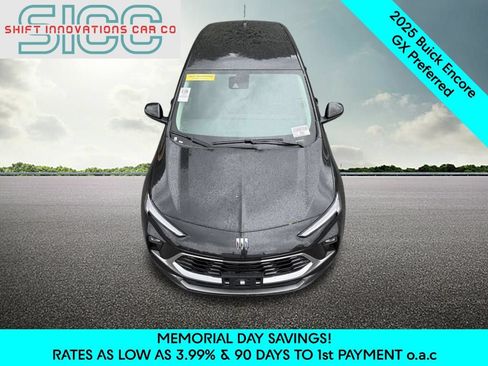 Used 2025 Buick Encore GX Preferred FWD image 9