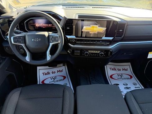 New 2026 Chevrolet Silverado 1500 RST w/ RST Select Package image 17