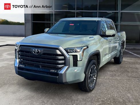Used 2026 Toyota Tundra Limited w/ Limited PVM Package AWD/4WD image 9