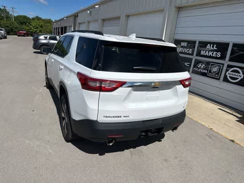 Used 2019 Chevrolet Traverse LT w/ LT Premium Package AWD/4WD image 20