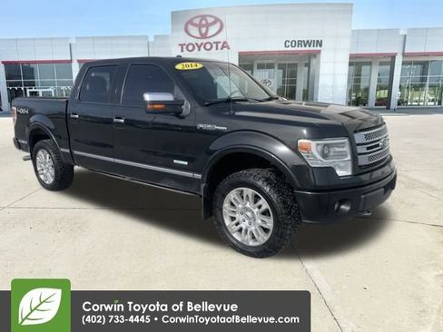 Used 2014 Ford F150 Platinum image 7