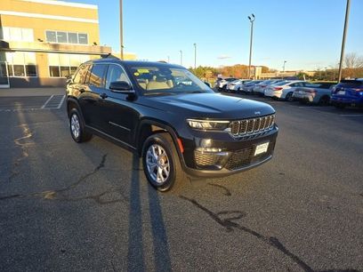 Used 2022 Jeep Grand Cherokee Limited