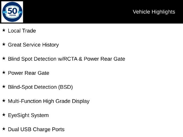 Certified 2023 Subaru Forester Premium AWD/4WD image 6