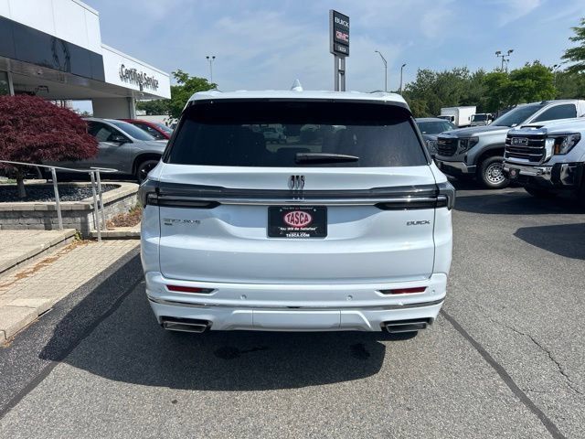 New 2026 Buick Enclave Avenir w/ Super Cruise Package AWD/4WD image 4