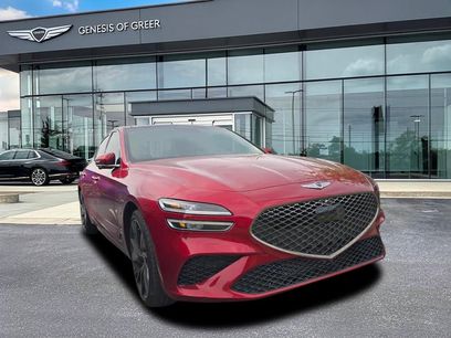 Used 2023 Genesis G70 3.3T w/ Sport Prestige Package
