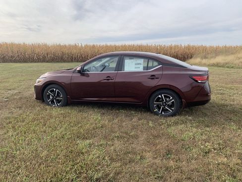 New 2025 Nissan Sentra SV w/ All-Weather Package image 8
