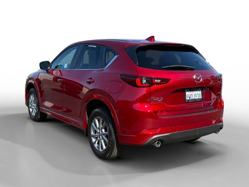 Certified 2025 MAZDA CX-5 AWD 2.5 S w/ Preferred Package image 3