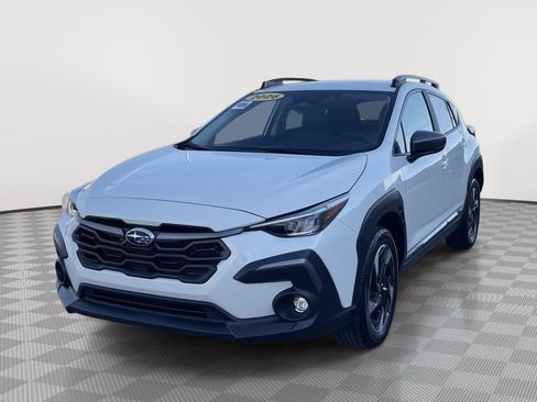 Certified 2026 Subaru Crosstrek 2.5i Limited AWD/4WD image 14